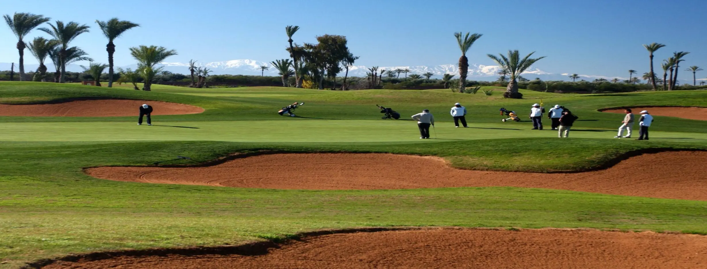 Image for Golf Escapes
